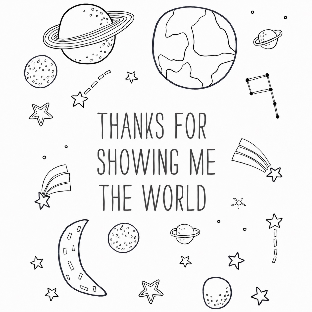 Creative card for Teacher Appreciation Week